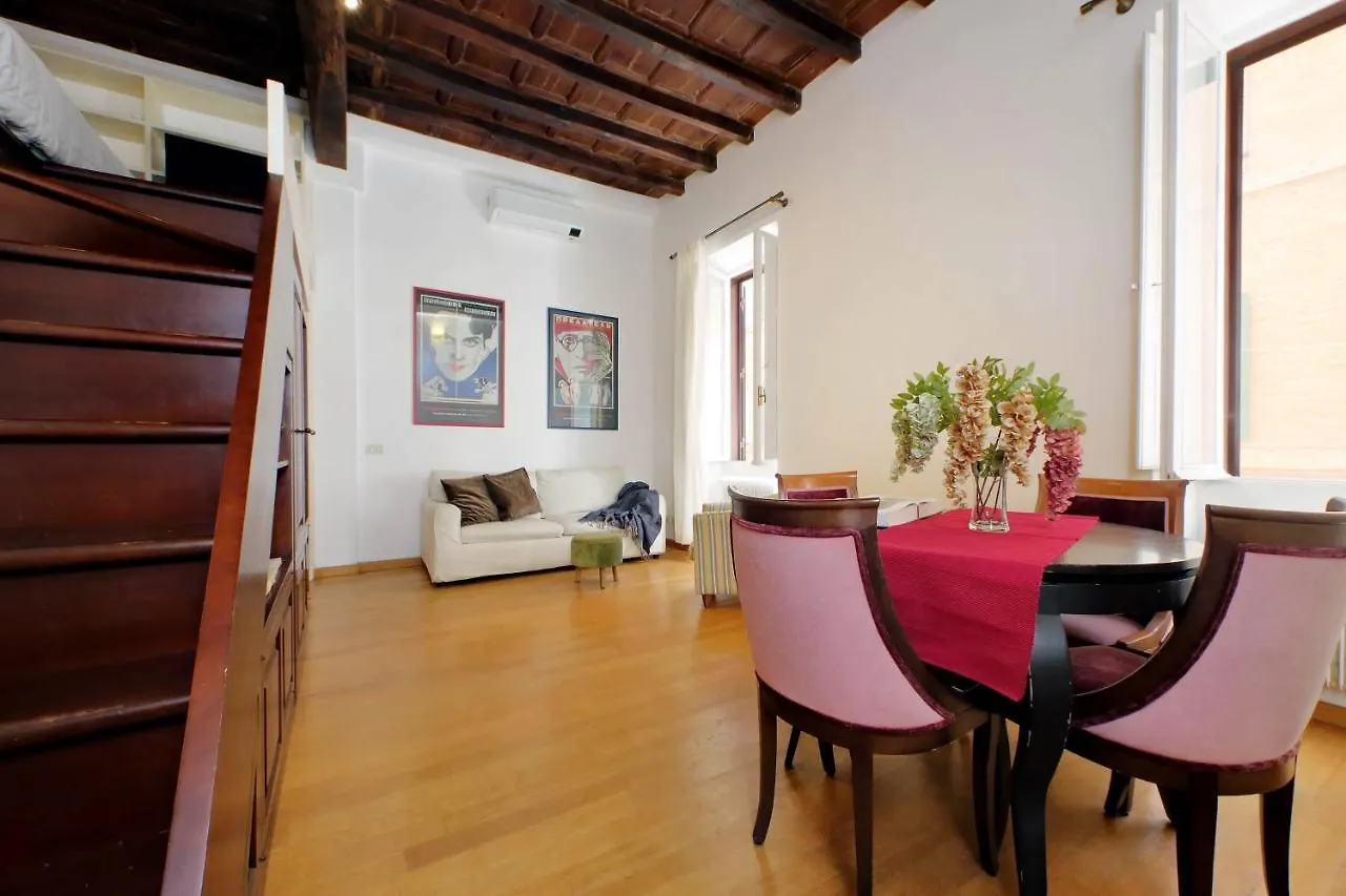 Apartment Borgo Comfortable Loft Rome