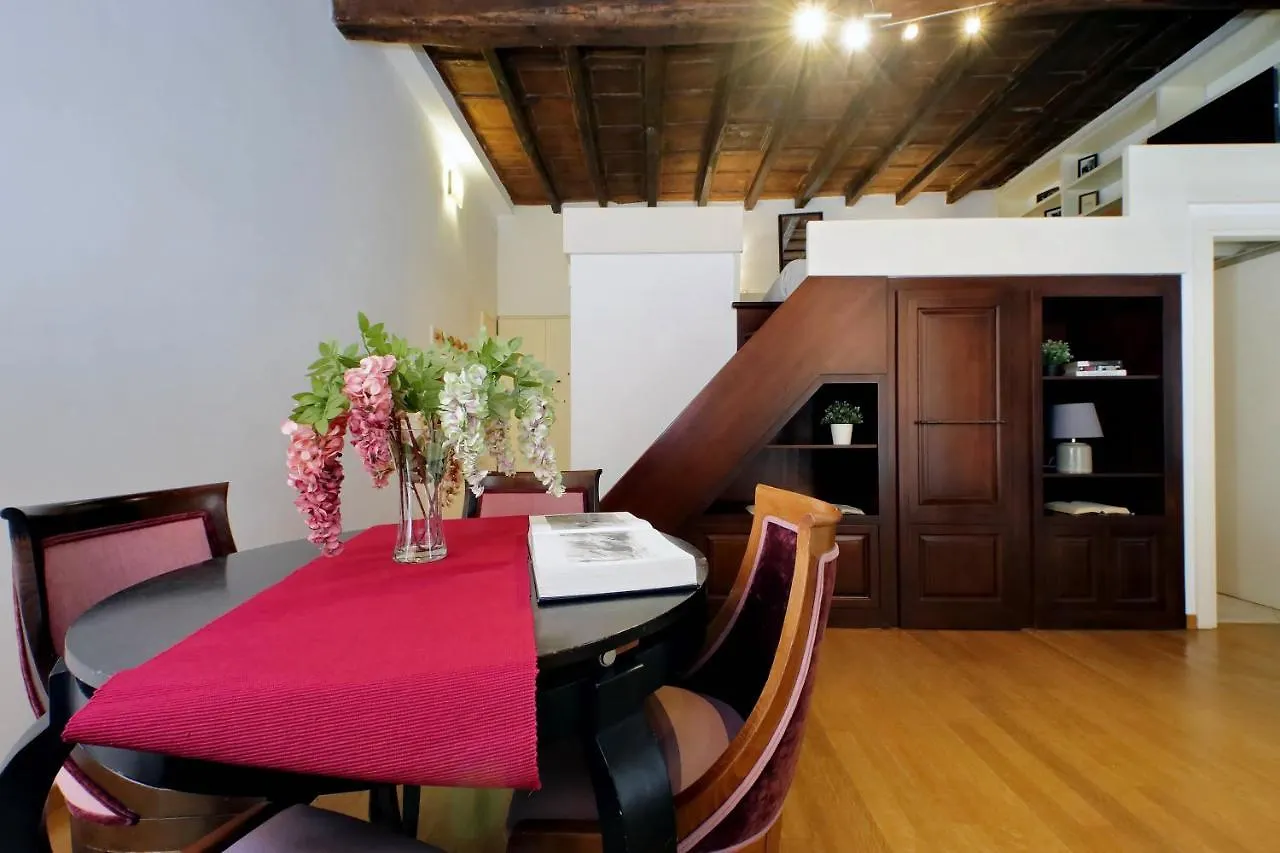 Borgo Comfortable Loft Rome Italy