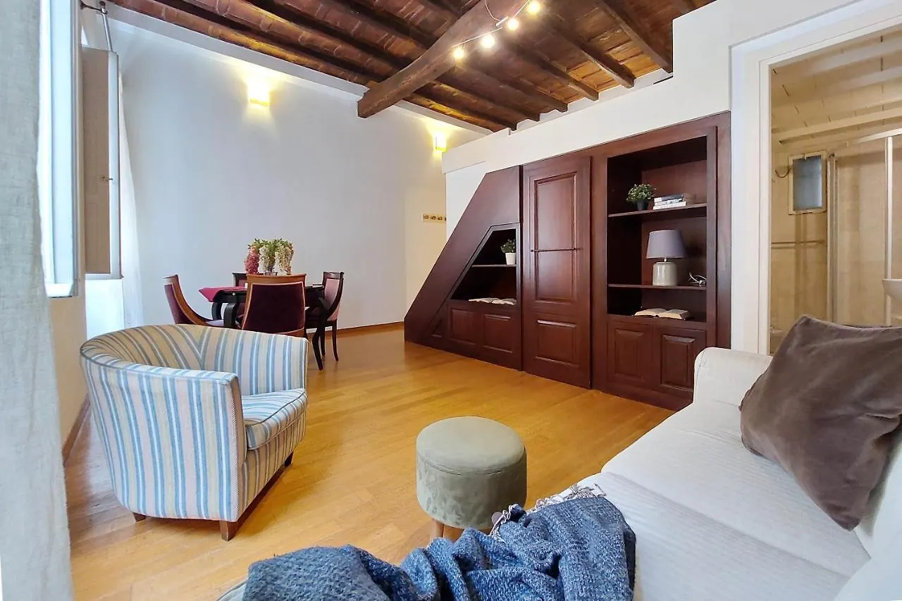Borgo Comfortable Loft Rome Apartment
