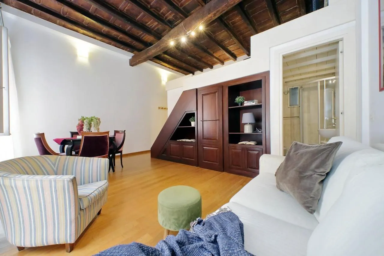 Apartment Borgo Comfortable Loft Rome Italy