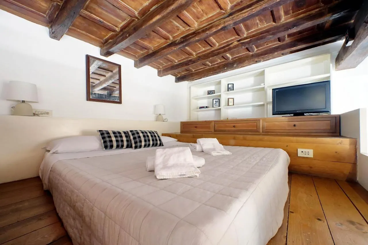 Apartment Borgo Comfortable Loft Rome
