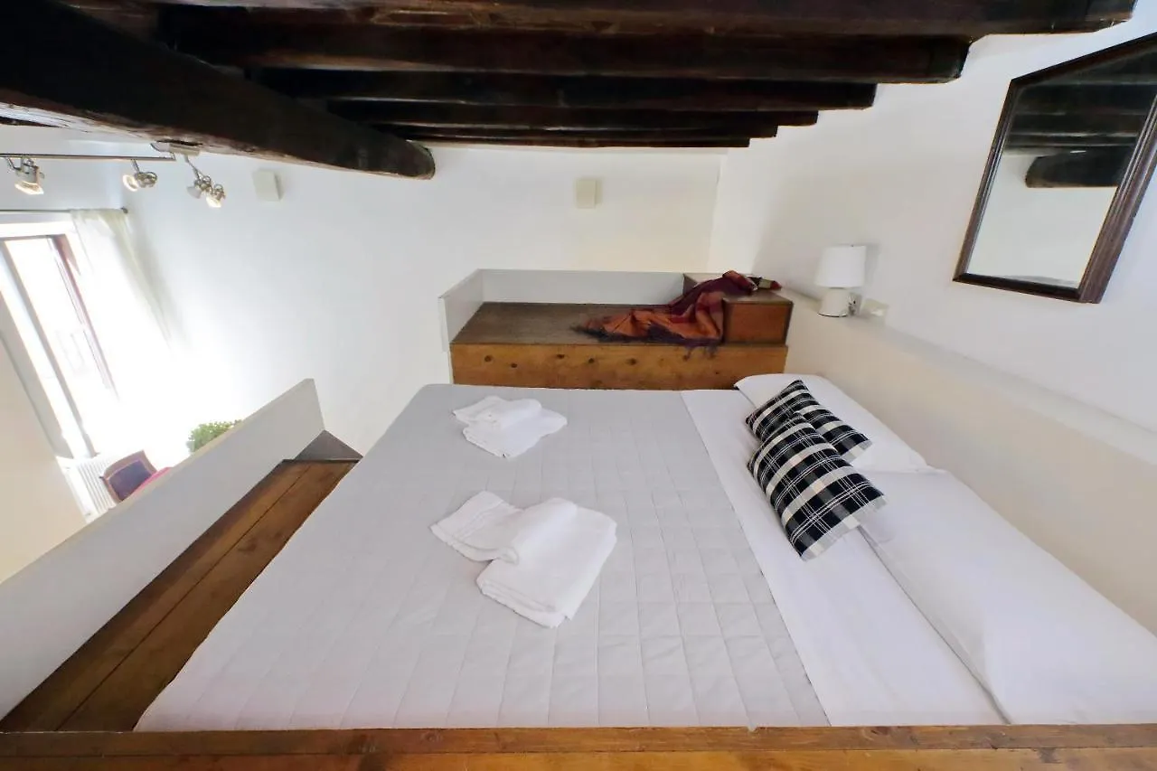 Borgo Comfortable Loft Rome Italy