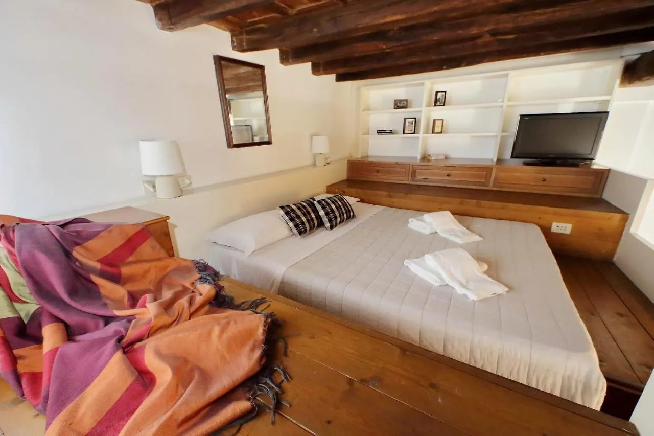 Borgo Comfortable Loft Rome Apartment