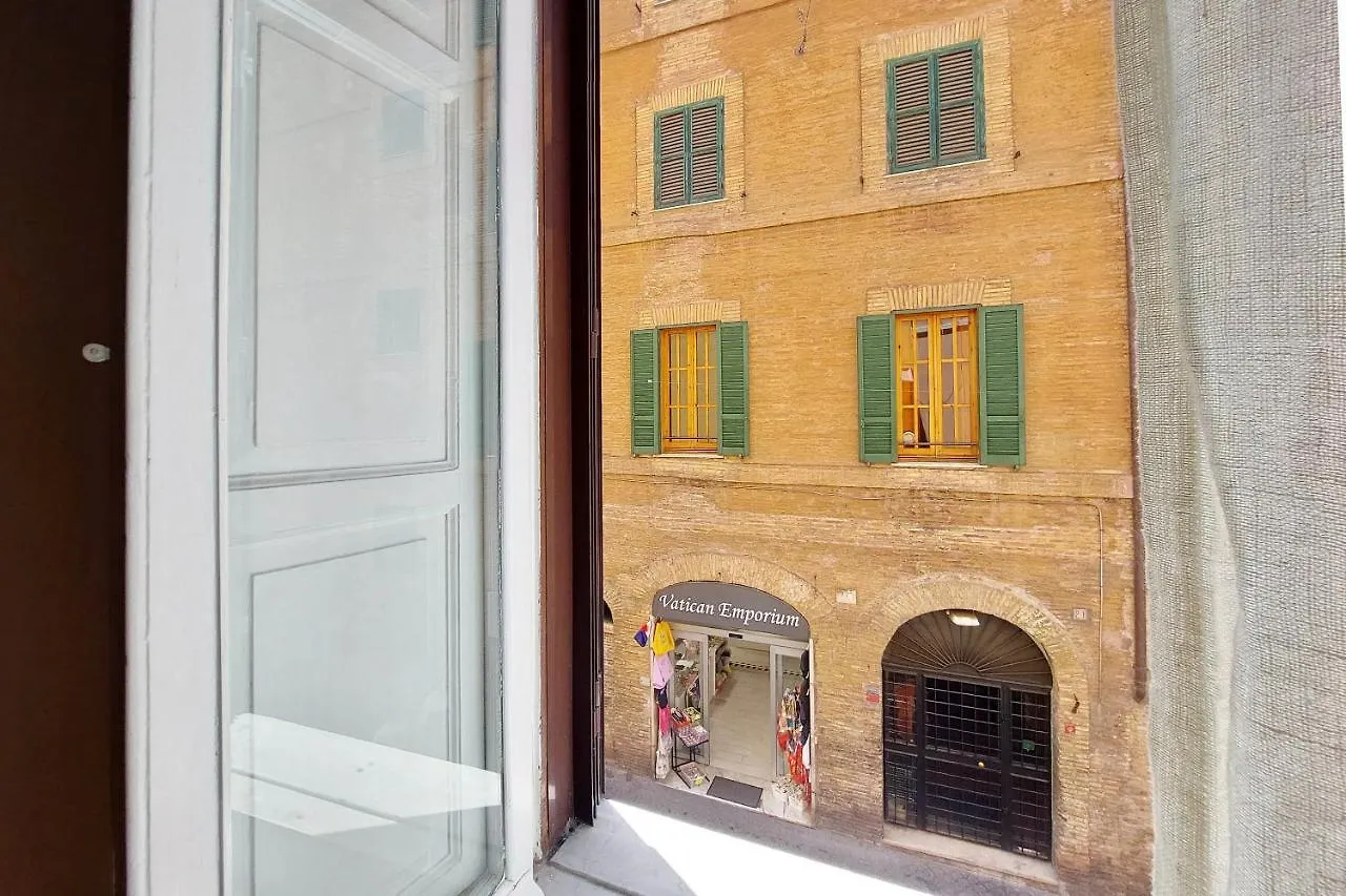 Borgo Comfortable Loft Rome Italy