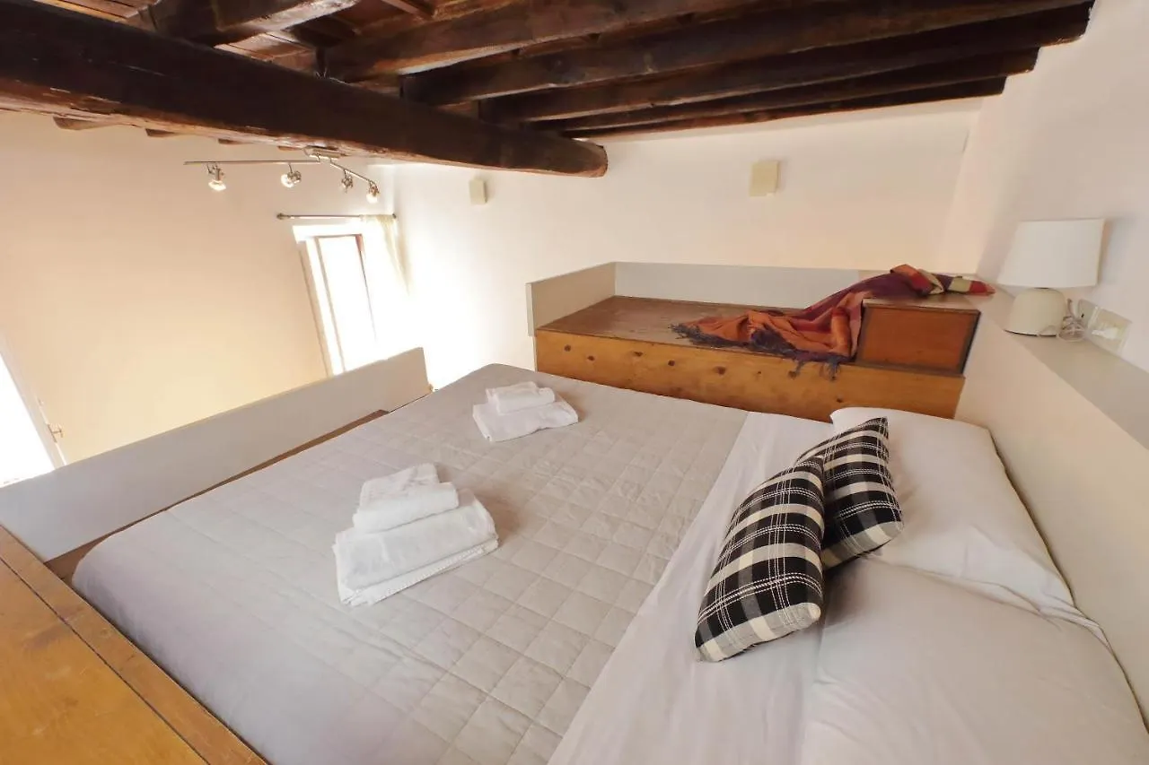 Borgo Comfortable Loft Rome 0*,