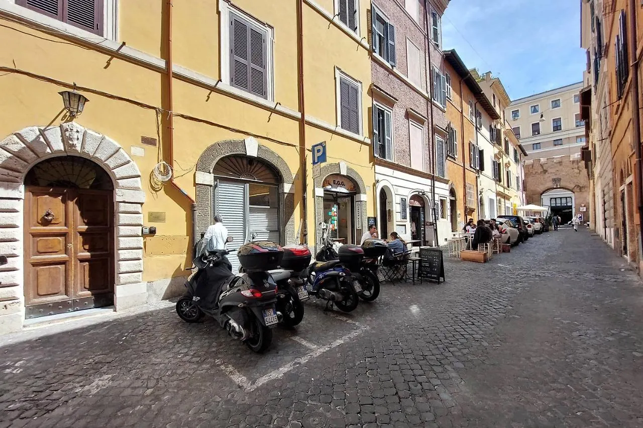 Borgo Comfortable Loft Rome