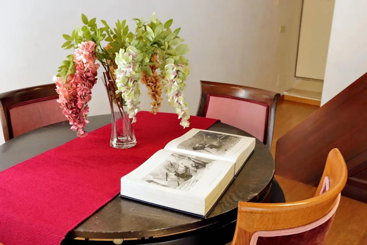 Apartment Borgo Comfortable Loft Rome