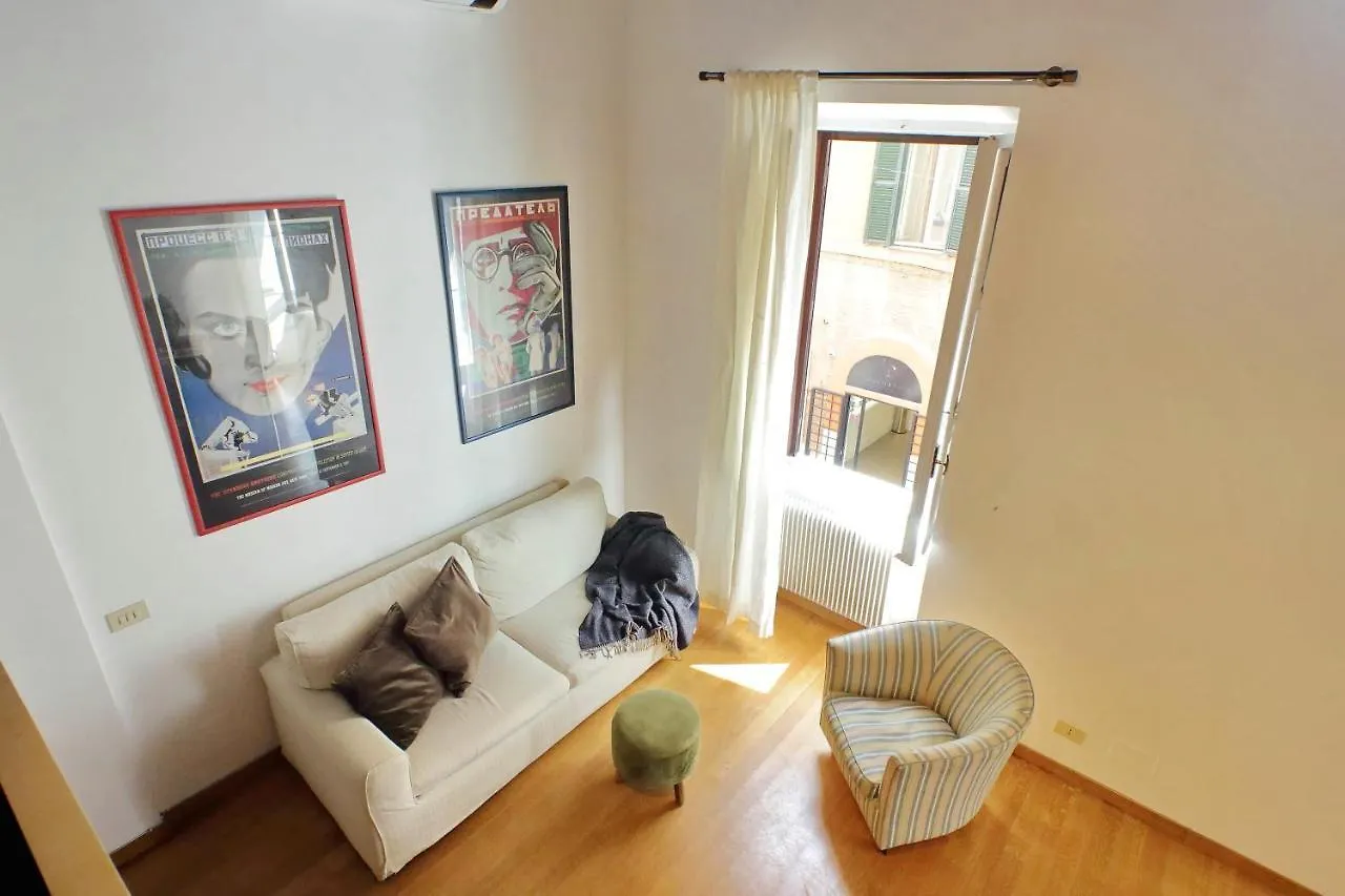 Borgo Comfortable Loft Rome Apartment
