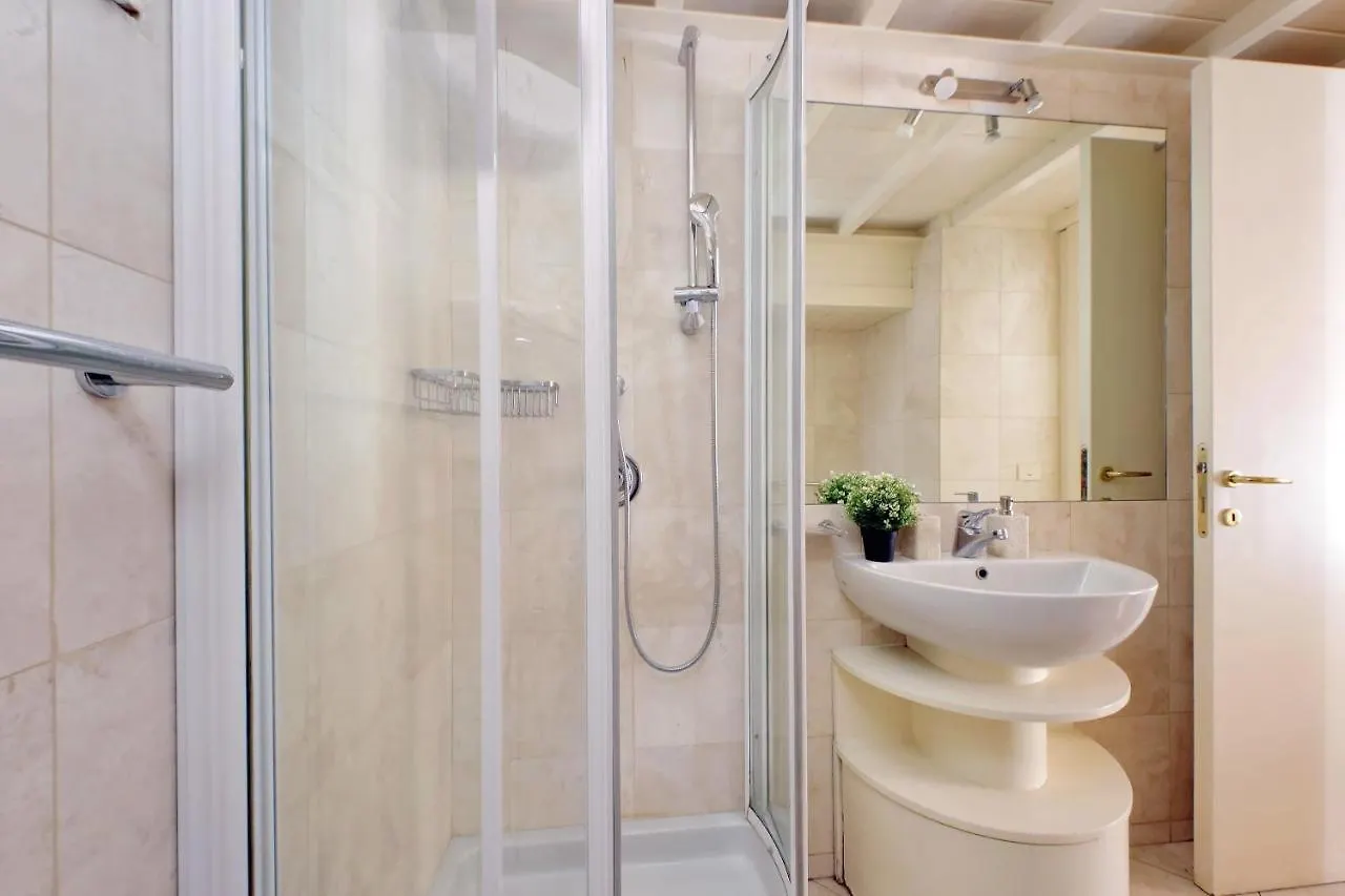 Apartment Borgo Comfortable Loft Rome Italy